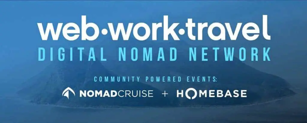 Global Digital Nomad Network