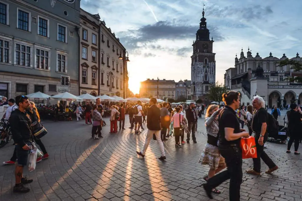 Krakow for Digital Nomads
