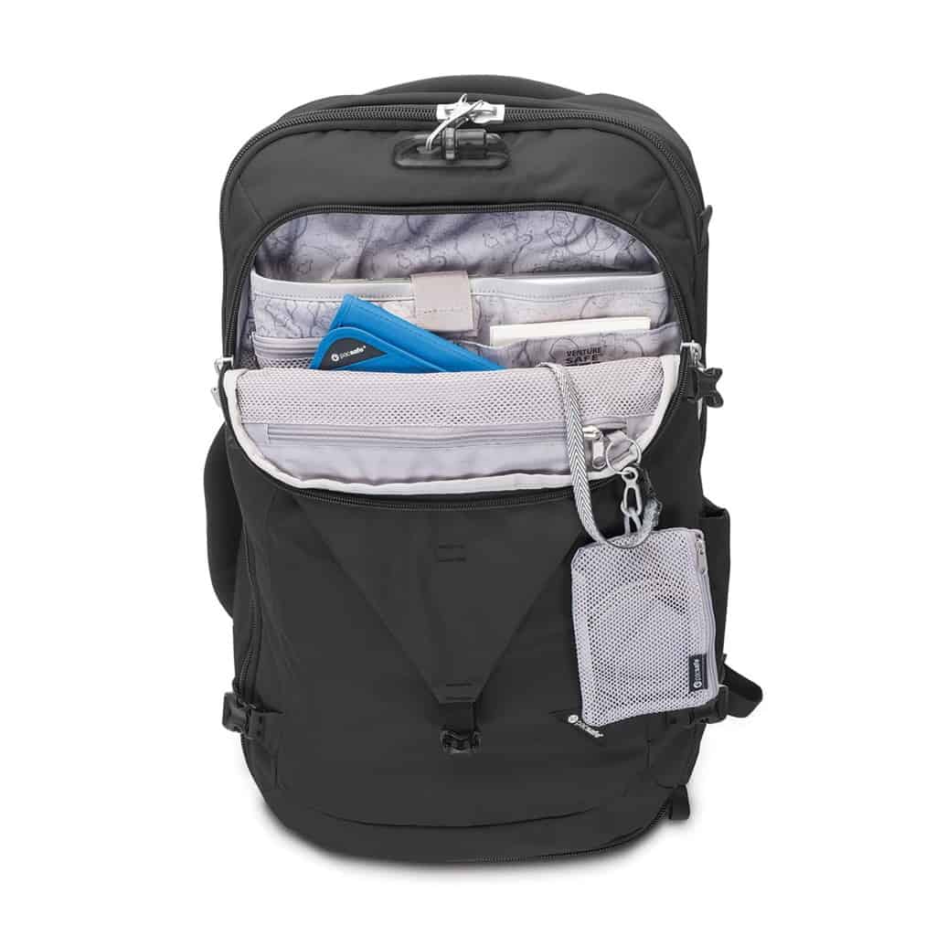 digital nomad luggage