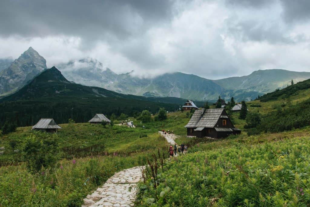 Zakopane for Digital Nomads