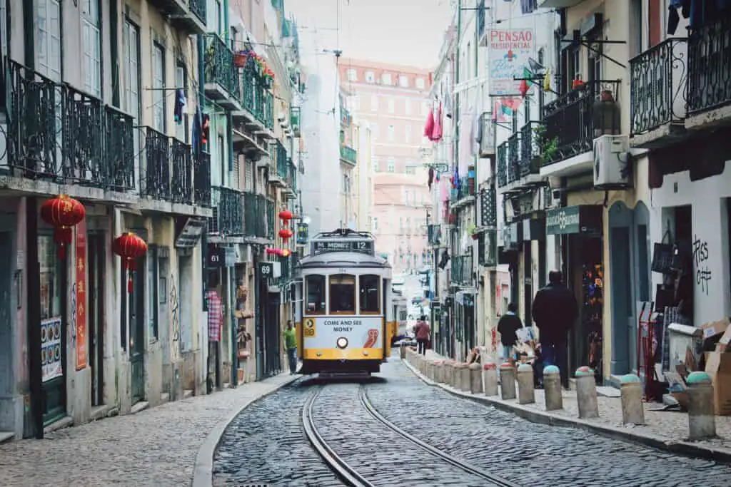 Lisbon for Digital Nomads