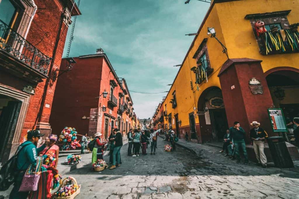 Mexico for Digital Nomads: An Ultimate Guide