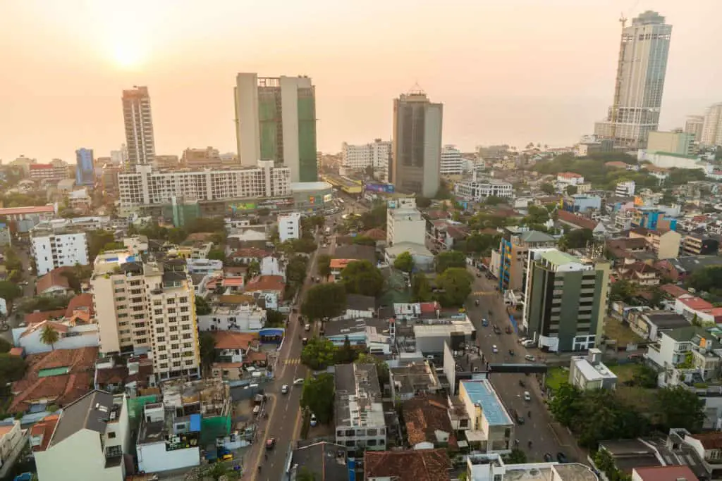 Colombo City