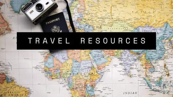 Travel Resources