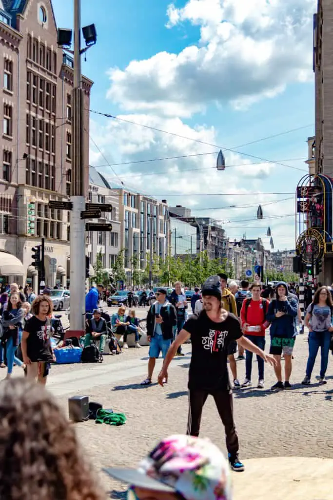 Dam Square