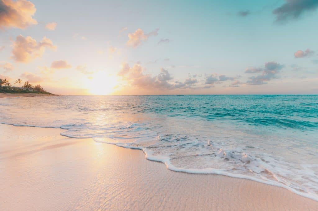 Beaches in Hawaii