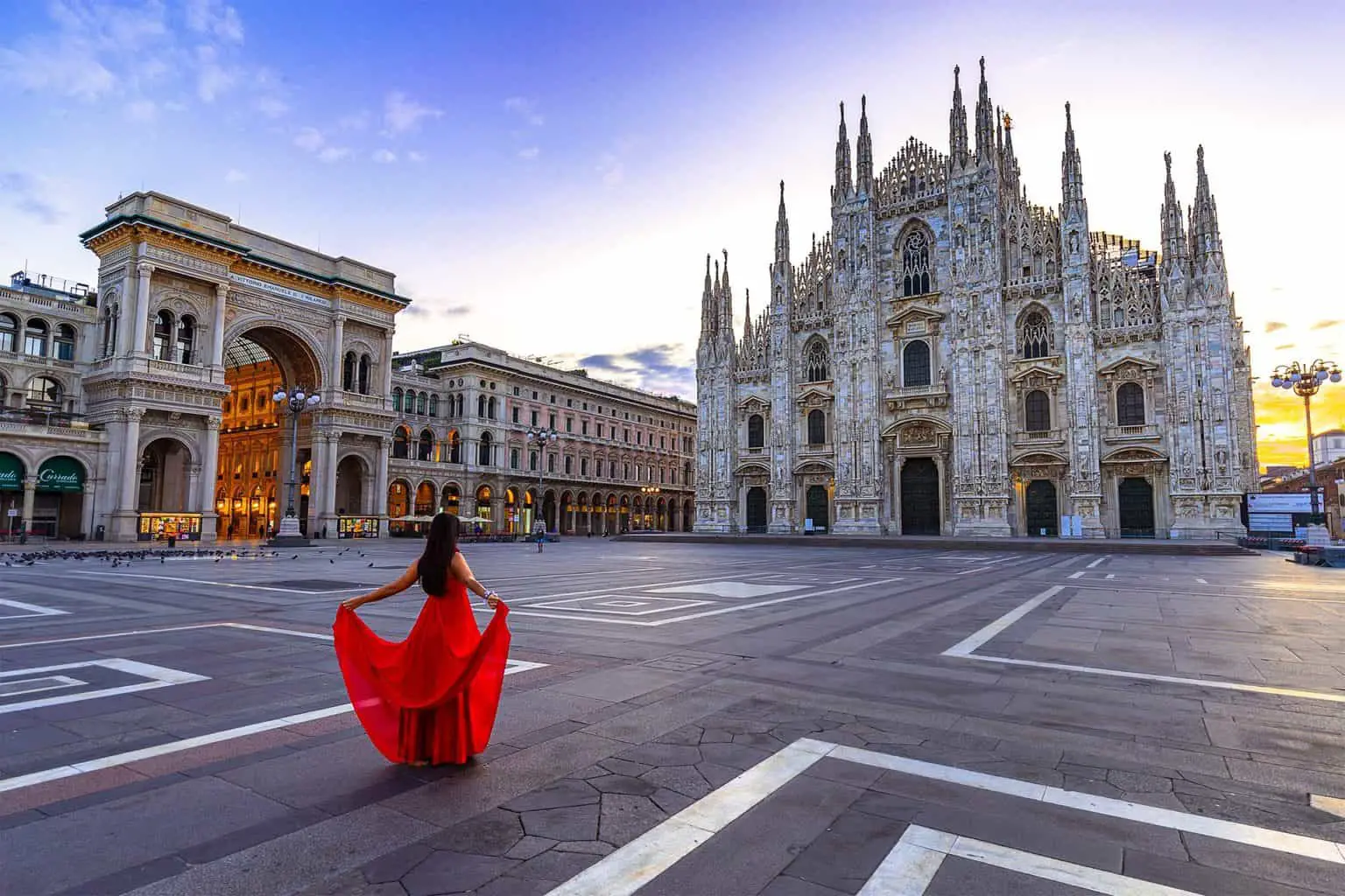 Milan for Digital Nomads
