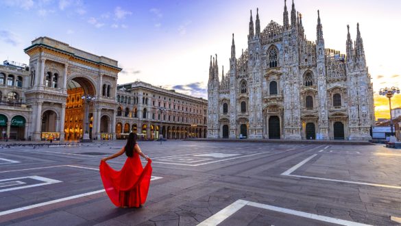 Milan for Digital Nomads