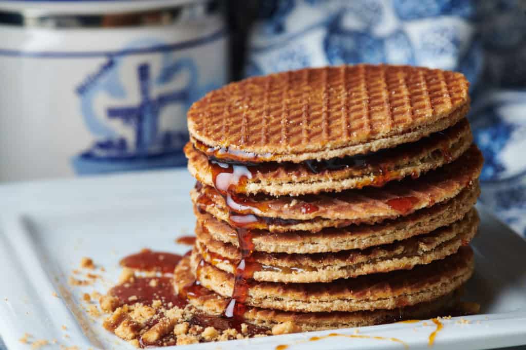 Stroopwafel