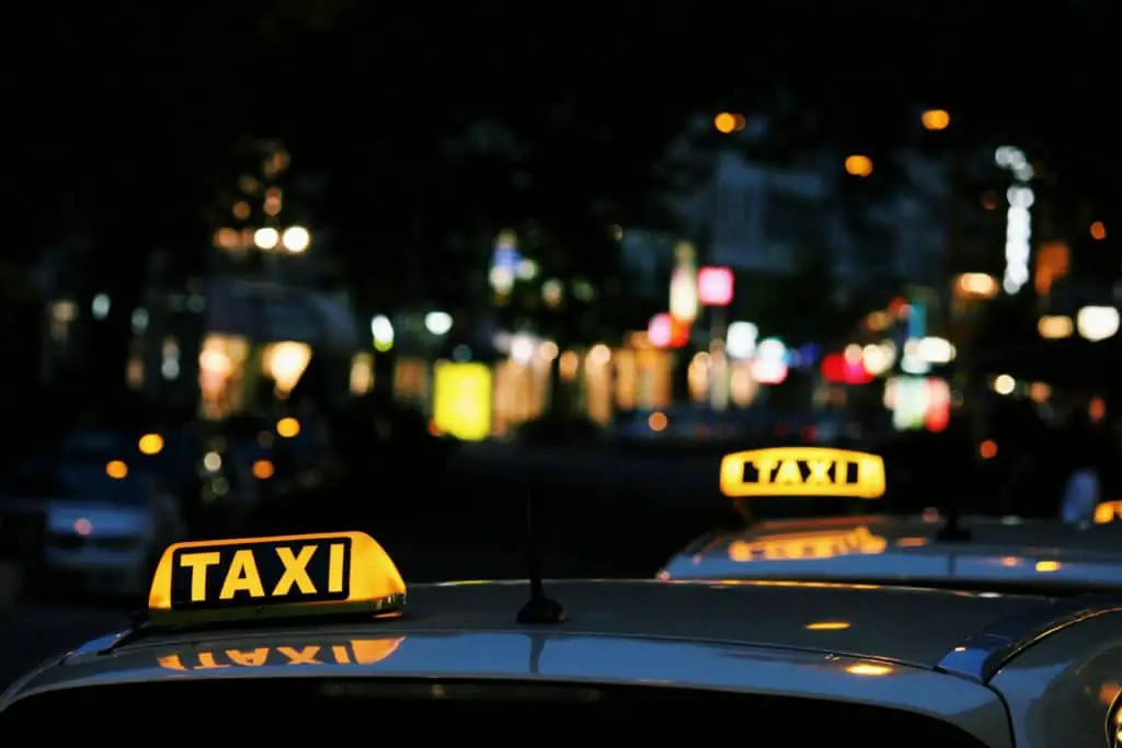 Taxi Scam