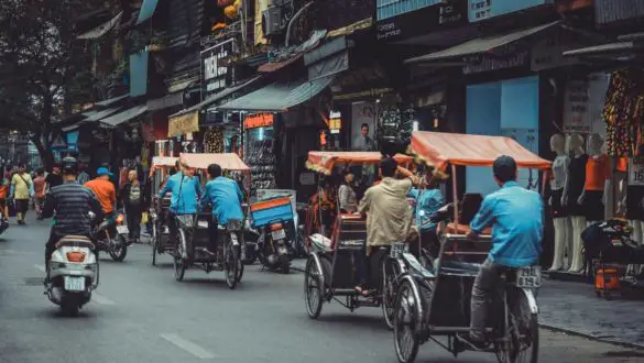 Vietnam for digital nomads