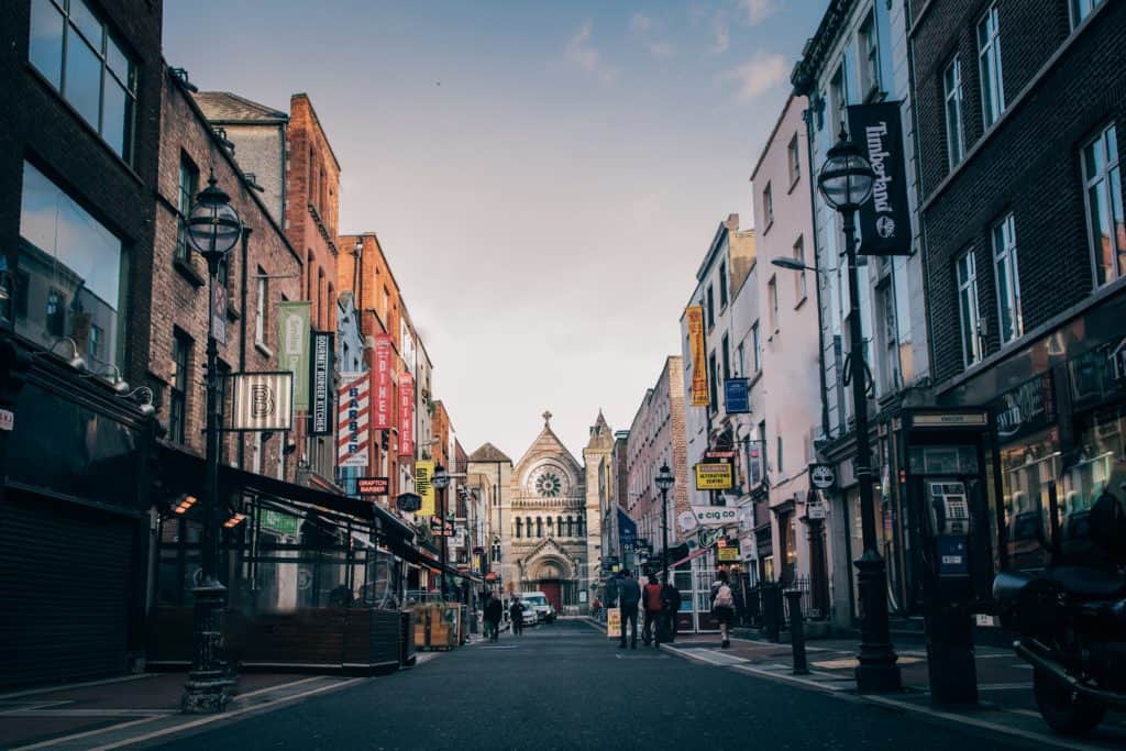 Photo of Dublin