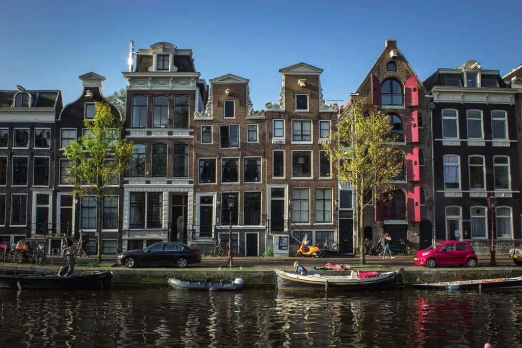 finding accommodation in the Netherlands