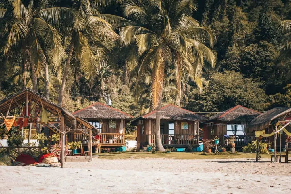 finding accommodation in the Philippines