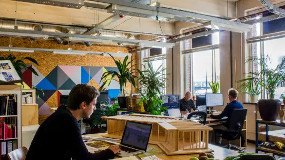 best coworking spaces in Amsterdam
