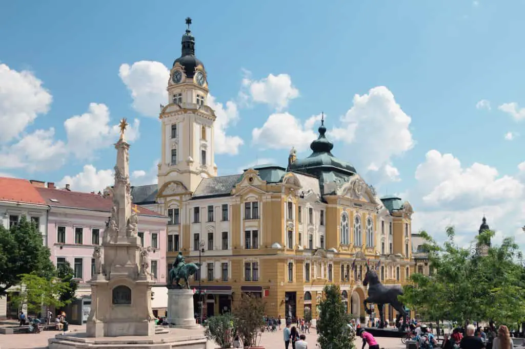 Pécs