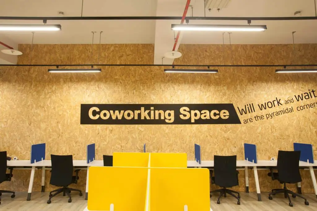 Yixian Coworking Space