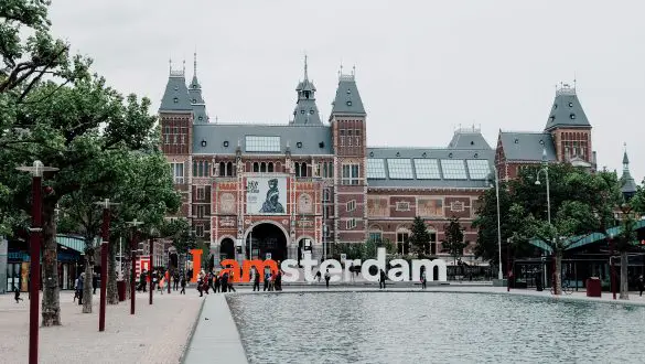 Amsterdam guide for digital nomads