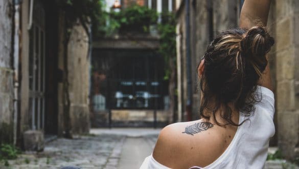 Tattoos for travelers