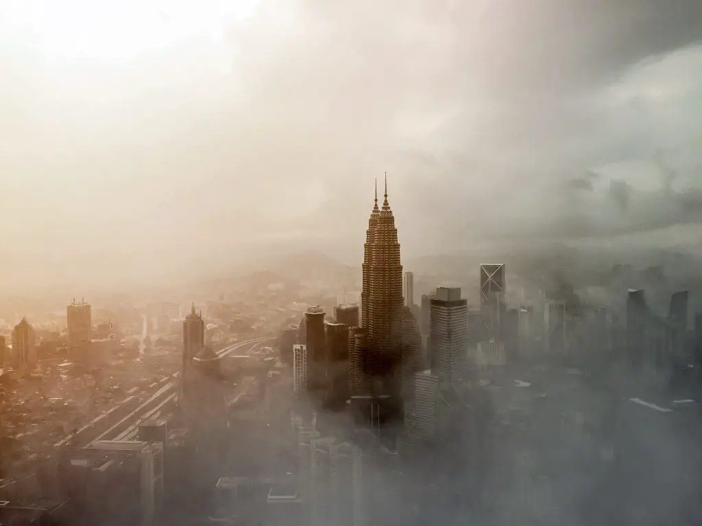 weather in Malaysia