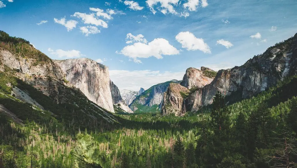 Yosemite National Park