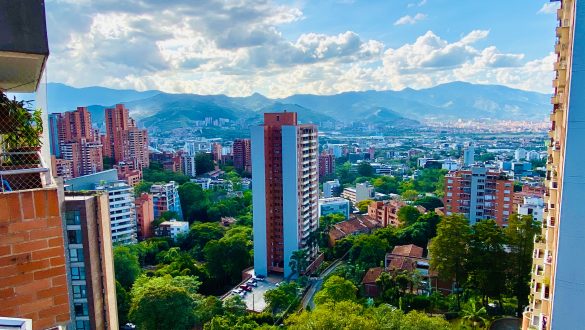 best coworking spaces in Medellin