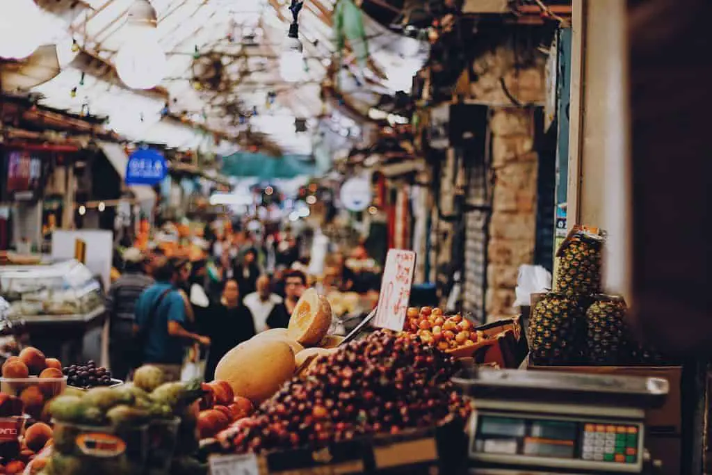 Local market