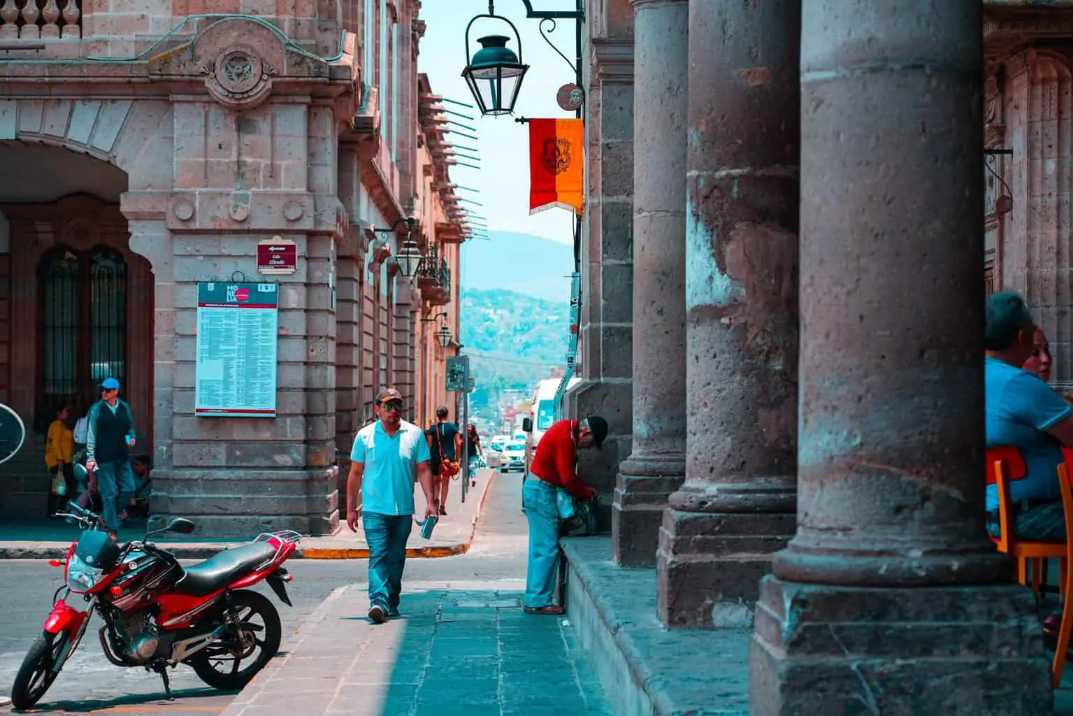 Things to do in Morelia
