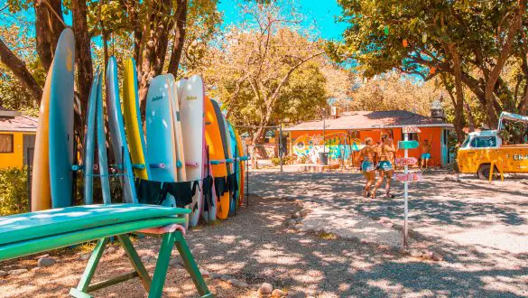 Things to do in Tamarindo