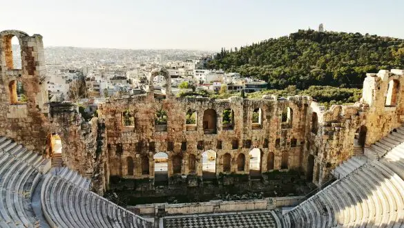 Athens: City Guide