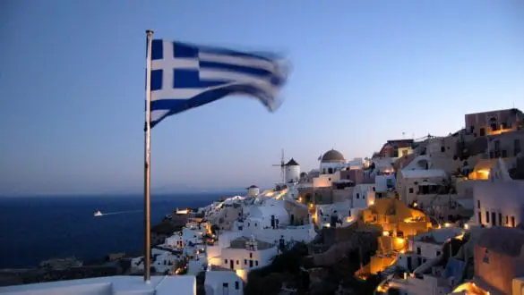 Greece for digital nomads