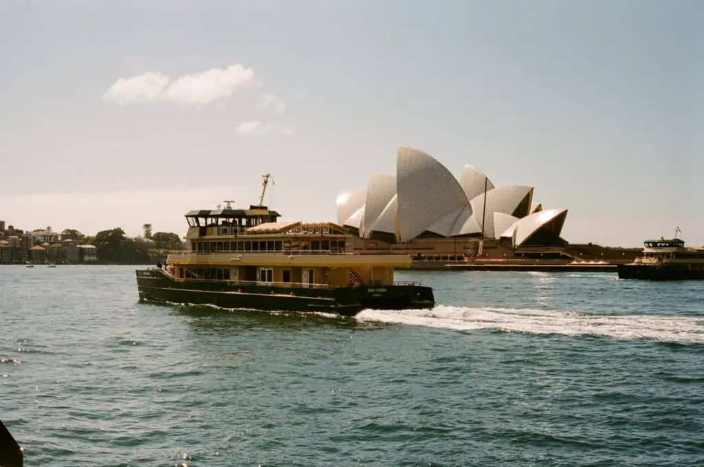 Sydney transportation