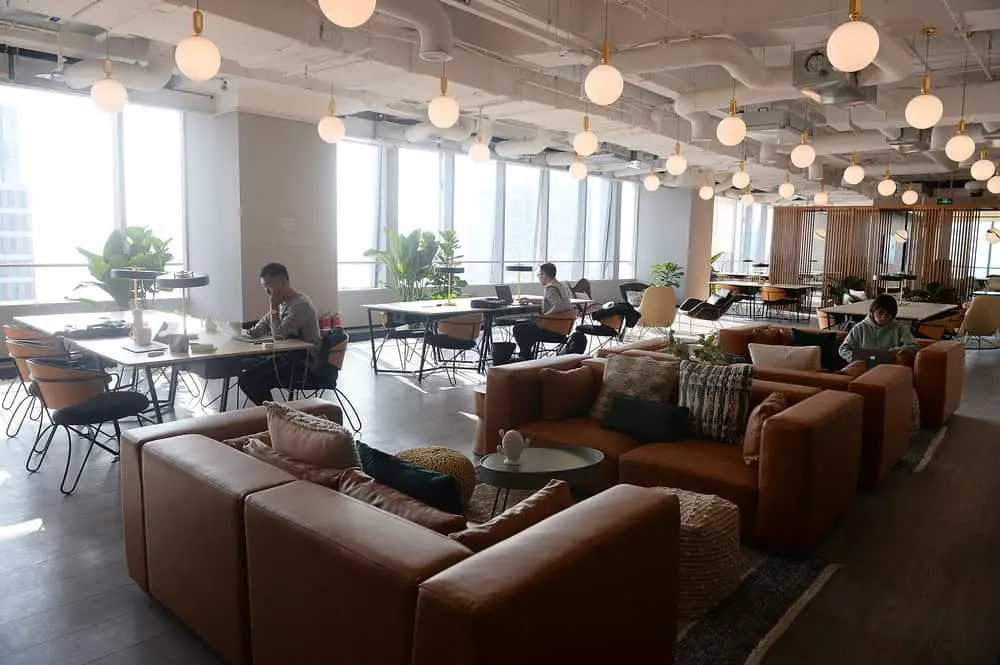 Best Coworking Spaces in Manhattan